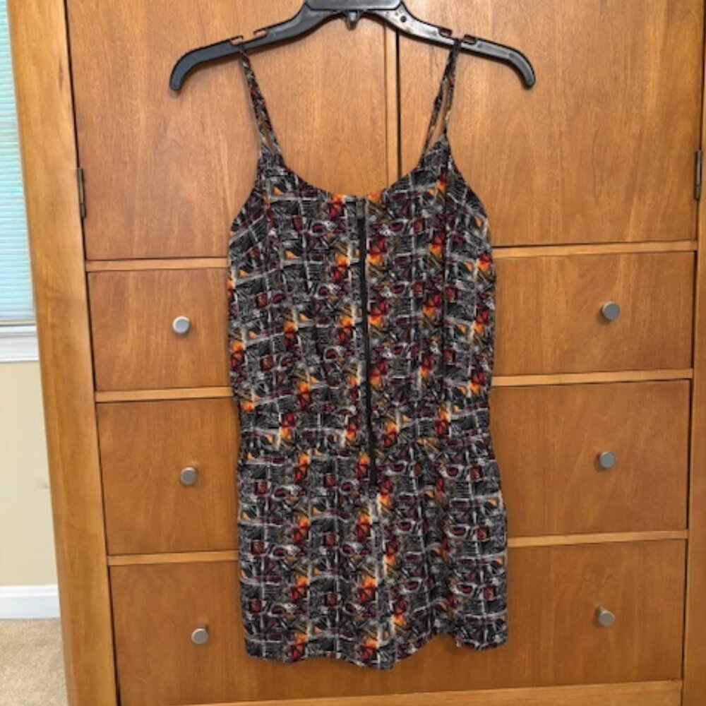 XXI One Piece Skort Outfit S/P
